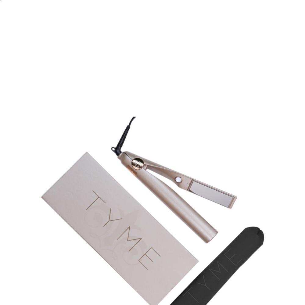 TYME pro All in One styling iron
